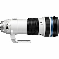 Avis Olympus OM SYSTEM M. Zuiko 150-400mm f/4.5 TC 1.25 IS PRO Obiectifs