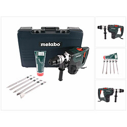 Perforateur, burineur & marteau piqueur Metabo