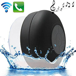 Yonis Enceinte Waterproof Bluetooth Puissante 3W