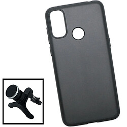 PHONECARE Alcatel 1L 2021 - Kit Support Magnétique + Coque Silicone