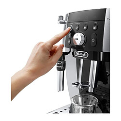 Machine a expresso broyeur DELONGHI - Magnifica S Smart - inox