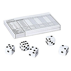 Disney Hasbro?Gaming C2406802 Jeu de dés Yahtzee