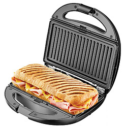 Acheter Appareil à Sandwich Maker 6 en 1, Plaques Interchangeables, Gaufrier, Grille, 1200, , Camry, CR3057