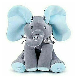 Avis Universal Eléphant chantant peluche toyï ¼ ¼ ‰