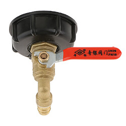 Adaptateur Raccord Interrupteur Tuyau d'Arrosage