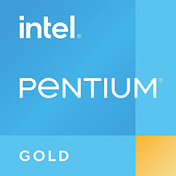 Intel Pentium Gold G7400 processor