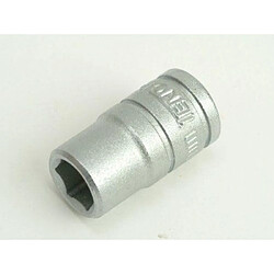 Teng - 6pt M140512C Socket régulière 1/4in Drive 12mm - TENM140512