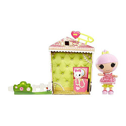 Lalaloopsy - Littles - Grande Poupee - Trinket Sparkles