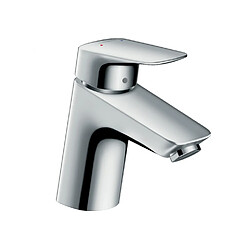 Hansgrohe - Mitigeur lavabo 70 bonde Push-Open chromé - Logis