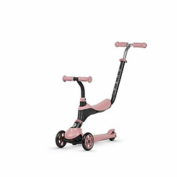 Avis Trottinette Qplay Sema Rose 5 en 1