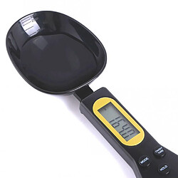 Universal Cuillère de mesure de cuisine de cuisine de mesure de cuillère de gramme Cuillère électronique avec écran LCD Balance de cuisine