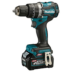 Makita Perceuse à percussion sans fil HP002GA202 XGT