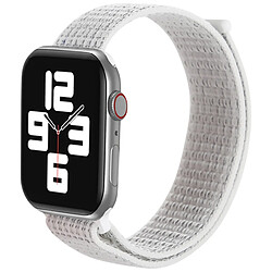 Avizar Bracelet Apple Watch 42 à 49 mm Argent