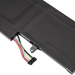 vhbw Batterie compatible avec Lenovo Yoga Slim 7 15IIL ordinateur portable Notebook (4500mAh, 15.44V, Li-polymère)