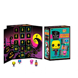 Avis Funko Figurines Pop Pocket avec Calendrier de l'Avent l'Étrange Noël de Monsieur Jack Violet