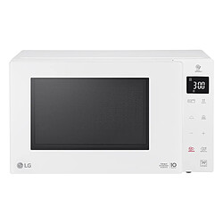 Avis LG MH6535GDH micro-onde Countertop (placement) Micro-ondes grill 25 L 1000 W Blanc