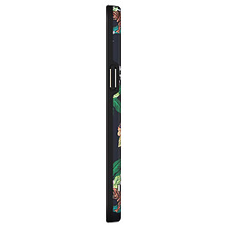 Richmond & Finch Coque pour iPhone 12 Pro Max Motifs Fleurs et Tigres Multicolore