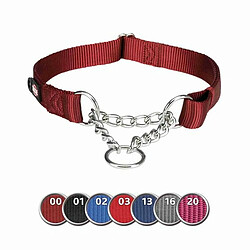 Acheter TRIXIE Collier dressage S/M - Rouge