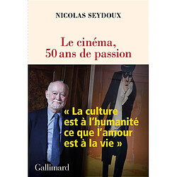 Le cinéma, 50 ans de passion - Occasion