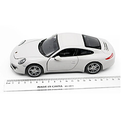 Avis Universal 1: 64 Porsche 911 GT2 RS Collection limitée de modèles en alliage moulé sous pression | Voiture jouet moulée sous pression (blanc)