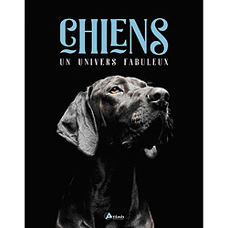 Chiens : un univers fabuleux - Occasion