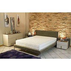 Matelas de couchage literie julien 80 x 190 x 21 cm latex moelleux 80.0 kg/m3 7