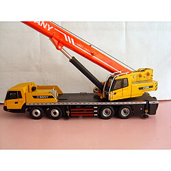 Acheter Universal 1: 43 Camion-grue Jouets | Camion-grue Jouets | Grue(Jaune)