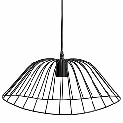 Suspension Alexandra House Living Noir pas cher