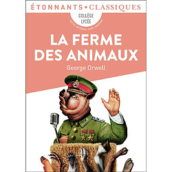 La ferme des animaux