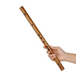 Avis Flûte En Bois Traditionnelle Grand Son Instrument De Musique à Vent Clé Cadeau D