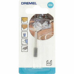 Avis Fraise de fraisage Dremel 654 Fourchette / forme en U Ø 6,4 mm