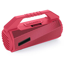 Yonis Enceinte Bluetooth Portable 10W Étanche Avec Écran LED Support Appel Mains-Libres