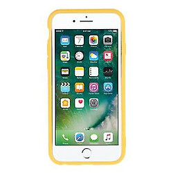 Avis Universal Étui en silicone nano jaune de 2,5 mm d'épaisseur pour votre Apple iPhone 8 / iPhone 7