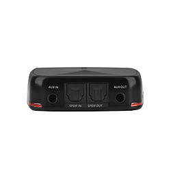 Avis Wewoo Adaptateur sans fil pour récepteur émetteur Bluetooth Aptx / SPDIF