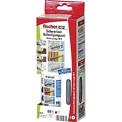 Fischer Set de fixation SBS M8 - 536669