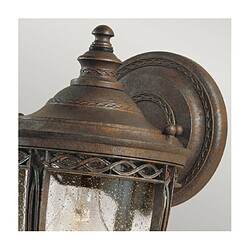 Elstead Lighting Applique murale extérieur English Bronze britannique