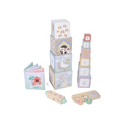 Avis EliNeli Coffret de jouets Montessori Ferme