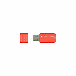 Acheter Clé USB GoodRam UME3 Orange 16 GB (1 Unité)