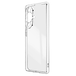 Avizar Coque pour Huawei Nova 11 Pro Souple Caméra Protégé Classic Case Transparent