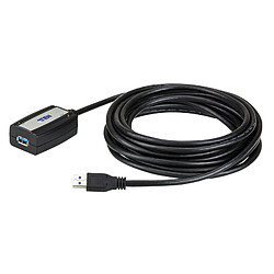 Aten UE350A câble USB 5 m USB A Noir