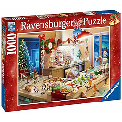 Ravensburger Les bonhommes en pain d'épices - 1000 p