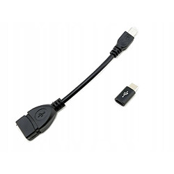 GUPBOO Fiche adaptateur câble de données USB pour Nokia Lumia 925,JL1944