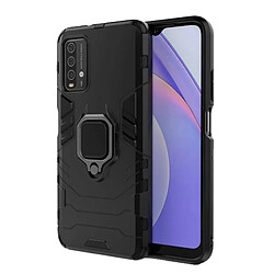 Coque Anti-Impact Militaire Defender 3X1 Phonecare Pour Xiaomi Redmi Note 9 4G - Noir