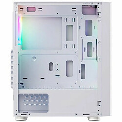 Boîtier ATX semi-tour Tempest Umbra RGB Blanc