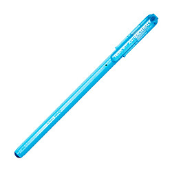 Stylo bille Pentel antibactérien BK77 Antibactérial pointe 0,7 mm - écriture moyenne - bleu