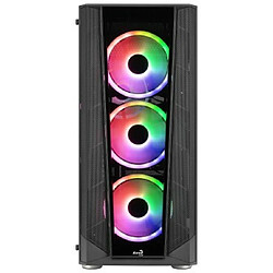 Avis Aerocool Prism ARGB Noir