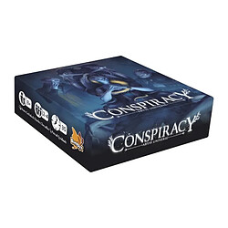 Acheter Conspiracy : Abyss Universe - Asmodee - Jeu de strategie - Des 8 ans