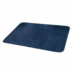 Paris Prix Tapis de Bain Dolcy 45x75cm Bleu Indigo