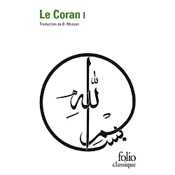 Le Coran. Vol. 1 - Occasion