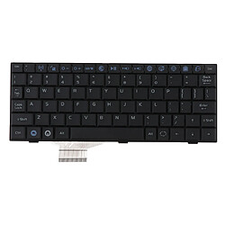 Clavier US UK Anglais Clavier Bluetooth Filaire